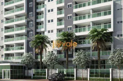 Apartamento com 2 quartos à venda na Avenida José Cristóvão Arouca, Jardim Pereira do Amparo, Jacareí