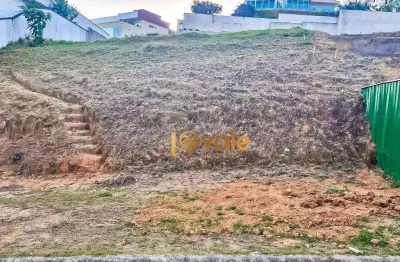 Terreno em condomínio fechado à venda na Alameda Victor Brecheret, Condomínio Reserva do Paratehy, São José dos Campos