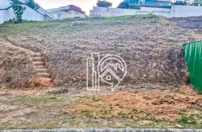 Terreno em condomínio fechado à venda na Alameda Victor Brecheret, Condomínio Reserva do Paratehy, São José dos Campos