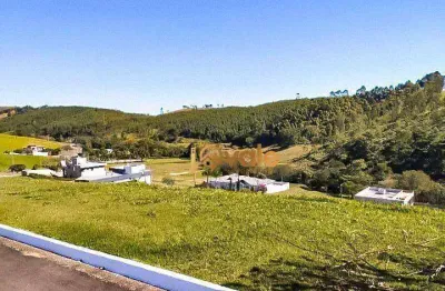 Terreno em condomínio fechado à venda em Village Parahybuna, Paraibuna 