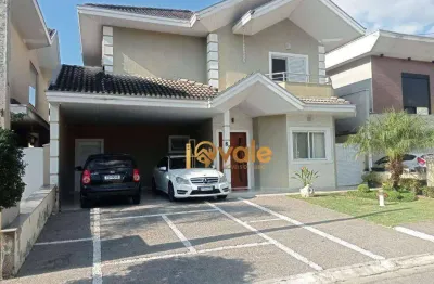 Casa em condomínio fechado com 4 quartos à venda na Rua Adolfo Celi, Loteamento Villa Branca, Jacareí