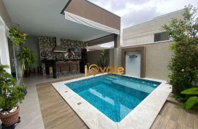 Casa em condomínio fechado com 4 quartos à venda na Rua Romeu Tinoco, Urbanova, São José dos Campos