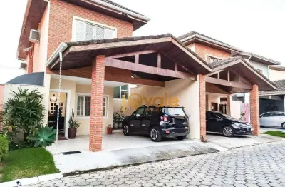 Casa com 3 dormitórios à venda, 165 m² - jardim santa maria - jacareí/sp