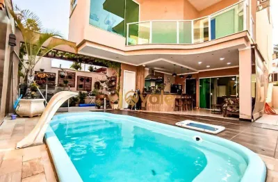 Casa em condomínio fechado com 3 quartos à venda na Rua Eliezer Vieira de Freitas, Jardim Crystal Park, Jacareí