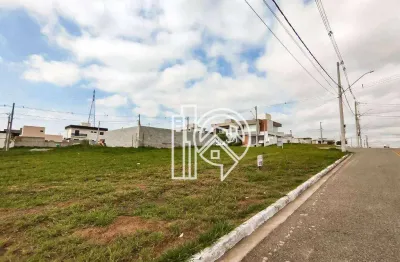 Terreno  alto padrão à venda 260 m² reserva rudá  sjcampos/sp