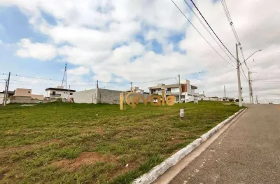 Terreno em condomínio fechado à venda no Loteamento Floresta, São José dos Campos 