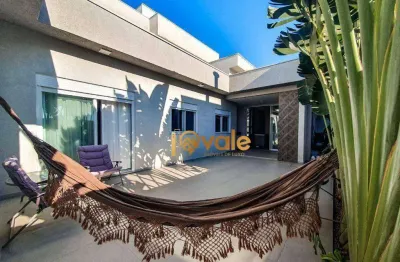 Casa em condomínio fechado com 3 quartos à venda na Avenida Antônio Abdon Abrahão, Vila Branca, Jacareí