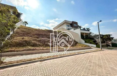 Terreno em condomínio fechado à venda na Alameda Shigueru Haibara, Condomínio Reserva do Paratehy, São José dos Campos