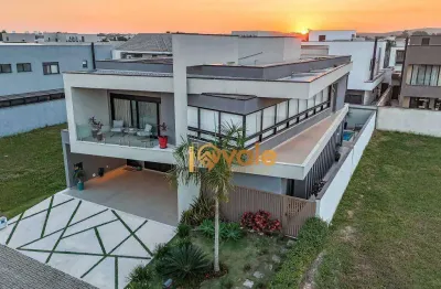 Casa com 4 suítes à venda, 420 m² jardim do golfe - sjcampos/sp