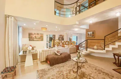 Casa em condomínio fechado com 3 quartos à venda na Avenida Edouard Six, Jardim Paraíba, Jacareí