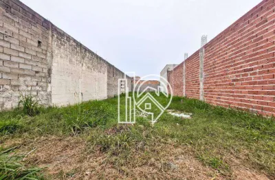 Terreno comercial à venda, 224 m² - residencial parque dos sinos - jacareí/sp