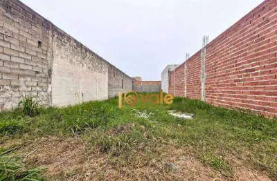 Terreno comercial à venda, 224 m² - residencial parque dos sinos - jacareí/sp