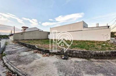 Terreno à venda, 234 m²  - residencial parque dos sinos - jacareí/sp