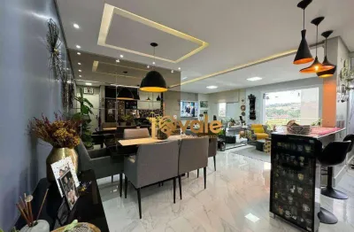 Apartamento com 2 quartos à venda na Avenida Maria Augusta Fagundes Gomes, São João, Jacareí