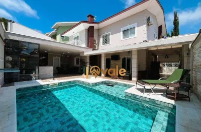 Casa com 3 dormitórios à venda, condomínio jardim coleginho - jacareí/sp