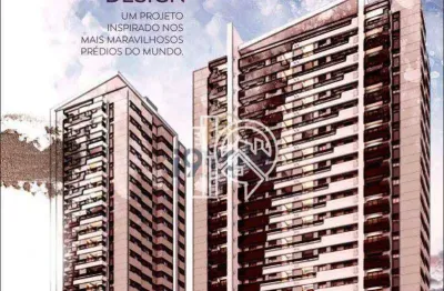 Apartamento à venda, 3 dormitórios, 76m² - j.satélite - sjcampos/sp