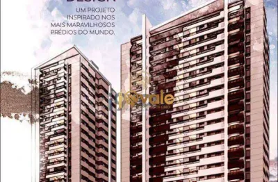 Apartamento à venda, 3 dormitórios, 76m² - j.satélite - sjcampos/sp