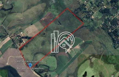 Área com zoneamento misto à venda, 471.000 m² - caçapava/sp