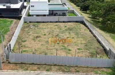 Terreno à venda, 640 m² no condominio eco park bourbon - caçapava/sp