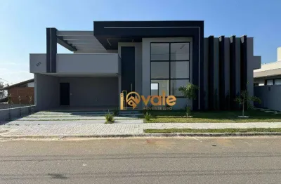 Casa em condomínio fechado com 3 quartos à venda na Rodovia João Amaral Gurgel, Parque Residencial Maria Elmira, Caçapava