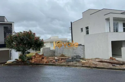 Terreno em condomínio fechado à venda na Rua Expedicionário Mário Baccaro, Jardim Pereira do Amparo, Jacareí