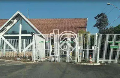 Terreno à venda, 1073 m² - reserva fazenda são francisco - jambeiro/sp
