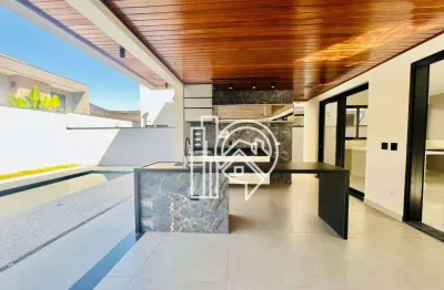 Casa com 4 dormitórios, 375 m² - - jardim do golfe - s j campos/sp