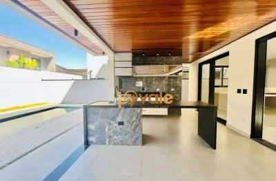 Casa com 4 dormitórios, 375 m² - - jardim do golfe - s j campos/sp