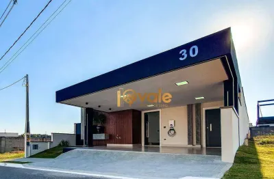 Casa com 3 suítes venda condomínio reserva rudá - sjcampos/sp