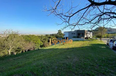 Terreno em condomínio fechado à venda na Alameda Menoti Del Picchia, Condomínio Reserva do Paratehy, São José dos Campos