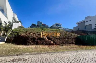 Terreno à venda, 900 m² - condomínio reserva do paratehy - são josé dos campos/sp