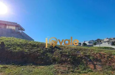 Terreno em condomínio fechado à venda na Alameda Shigueru Haibara, Urbanova, São José dos Campos