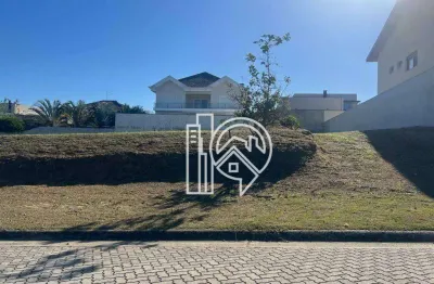 Terreno à venda, 700 m² por - condomínio reserva do paratehy - sjcampos/sp