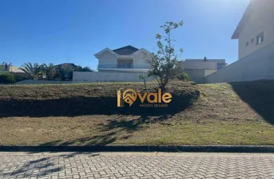 Terreno à venda, 700 m² por - condomínio reserva do paratehy - sjcampos/sp