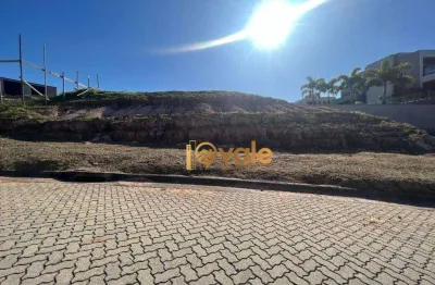 Terreno à venda, 1015m² - Condomínio Reserva do Paratehy SJCampos/SP