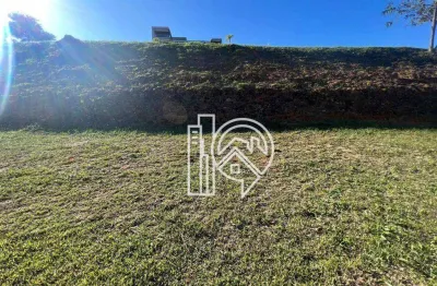 Terreno à venda 1545m² - condomínio reserva do paratehy sjcampos/sp