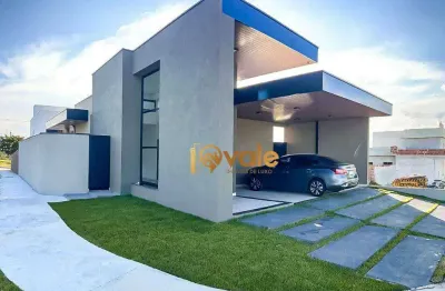 Casa em condomínio fechado com 3 quartos à venda no Eugênio de Mello, São José dos Campos 