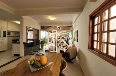 Casa 3 dormitórios à venda 220m² altos da serra sjcampos sp