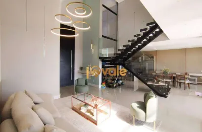 Casa com 4 dormitórios à venda, 317 m²  - jambeiro/sp