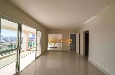 Apartamento 4 dormitórios para alugar 190 m² jardim das colinas s. j. campos/sp