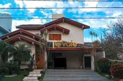 Casa com 4 dormitórios à venda - jardim primavera - jacareí/sp