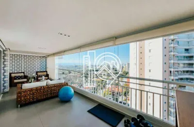 Apartamento 3 dormitórios à venda 167m² esplanada life club sjcampos sp