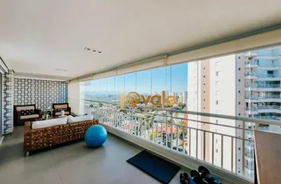 Apartamento 3 dormitórios à venda 167m² esplanada life club sjcampos sp