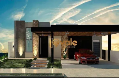 Casa em condomínio fechado com 3 quartos à venda no Loteamento Floresta, São José dos Campos 