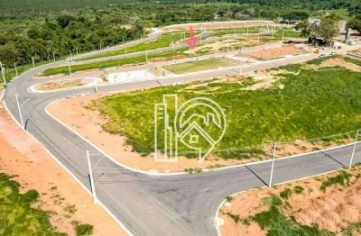 Terreno à venda na Avenida Ângelo Zeppelin, Borda da Mata, Caçapava