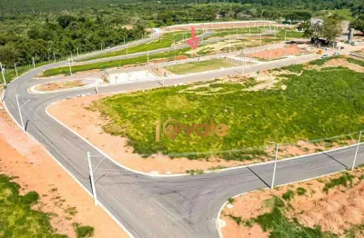 Terreno à venda na Avenida Ângelo Zeppelin, Borda da Mata, Caçapava
