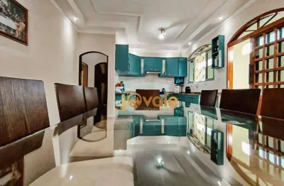 Casa 3 dormitórios venda 214 m² -jardim oriente s.j.campos/sp