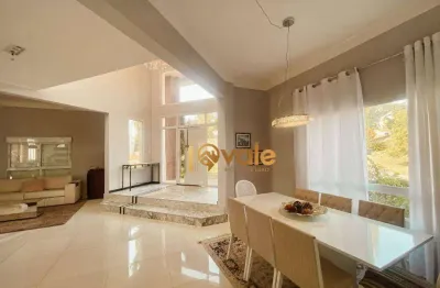 Casa em condomínio fechado com 5 quartos à venda na Alameda das Mangueiras, Condomínio Residencial Mirante do Vale, Jacareí