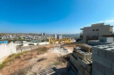 Terreno em condomínio fechado à venda na Rua dos Pequis, Condomínio Residencial Alphaville, São José dos Campos