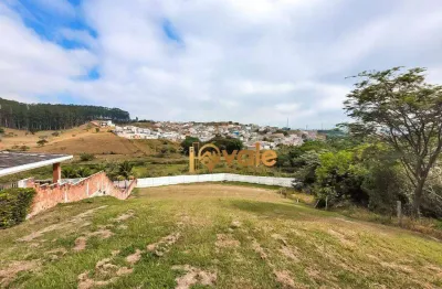 Terreno em condomínio fechado à venda na Alameda Caraíbas, Condomínio Residencial Mirante do Vale, Jacareí
